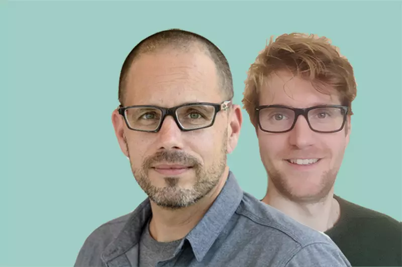 Eneco: Ceilo van Iersel (Teamleider OCC) en Frank Kievit (Coördinator OCC)