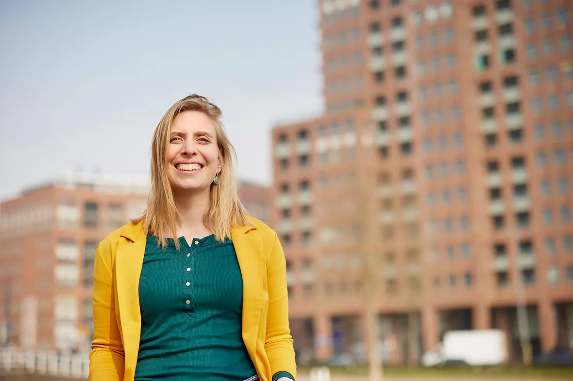 Bijdragen aan de energietransitie
