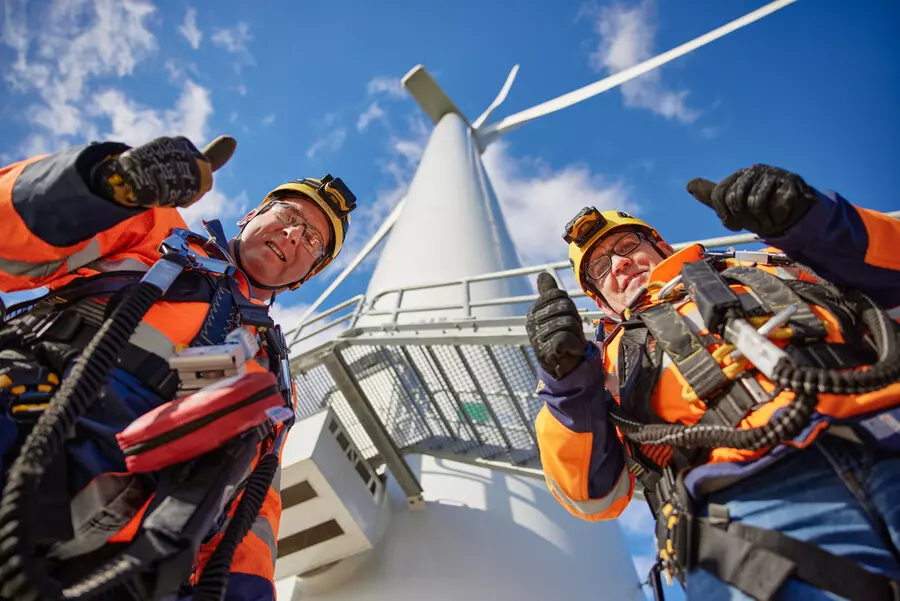 Bijdragen aan de energietransitie