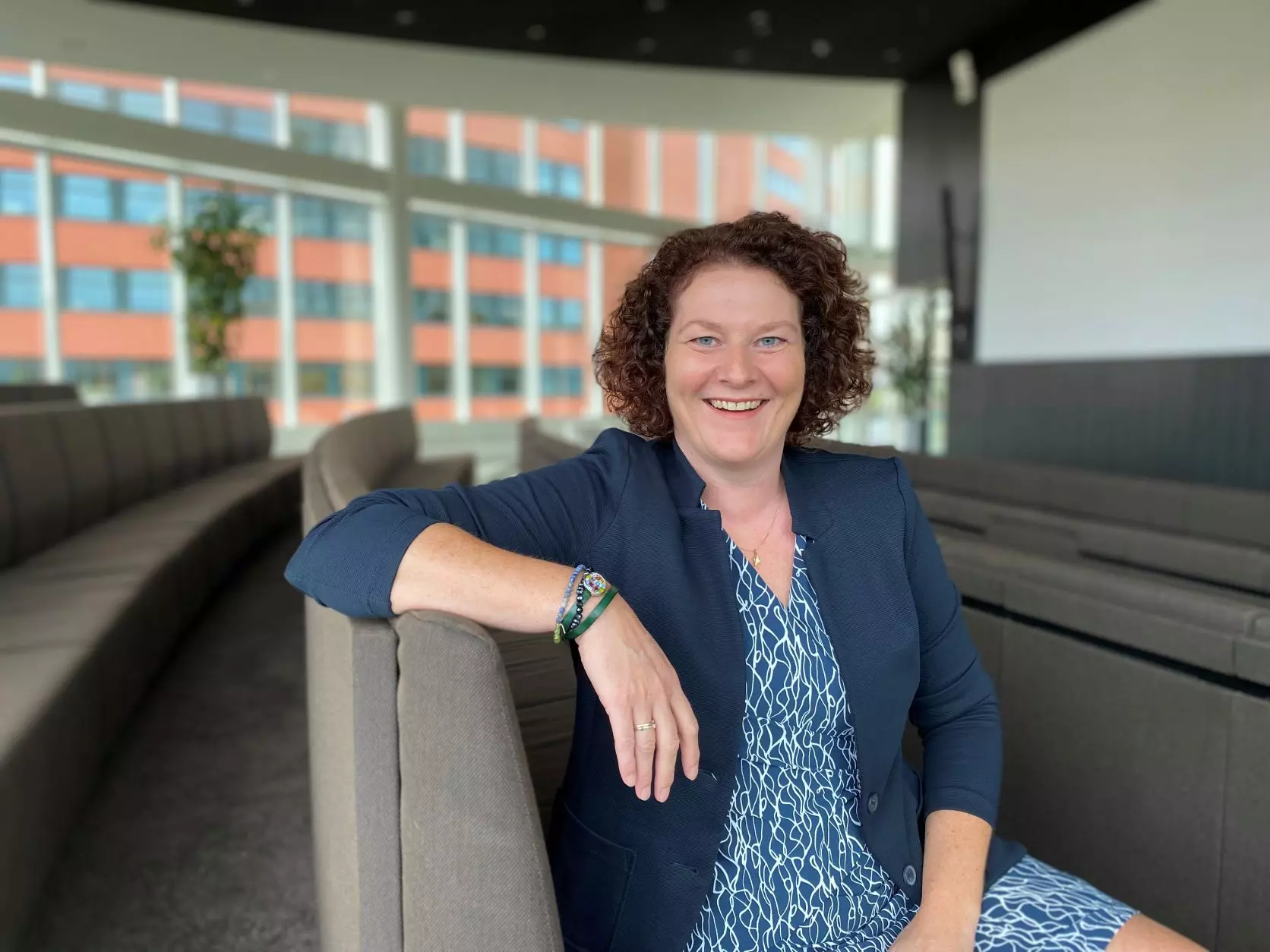 Saskia Spiessens-Toet, manager Group Accounting